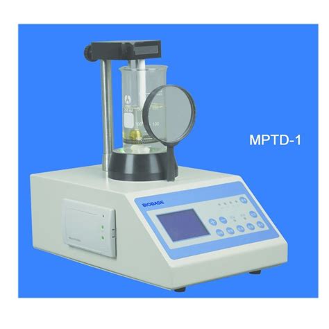 Melting Point Tester agencies|Materials Testing Laboratory .